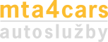 Logo mta4cars.cz